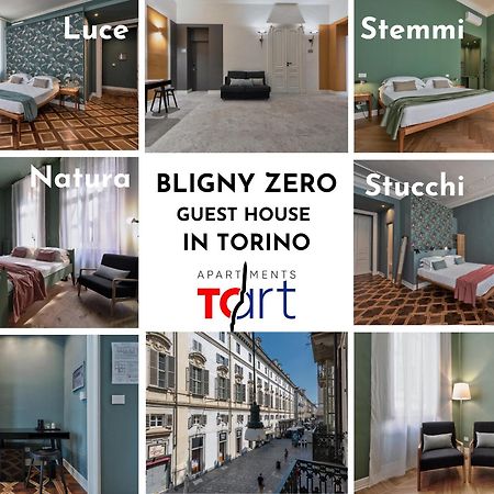 Bligny Zero By Apartments To Art Торино Екстериор снимка