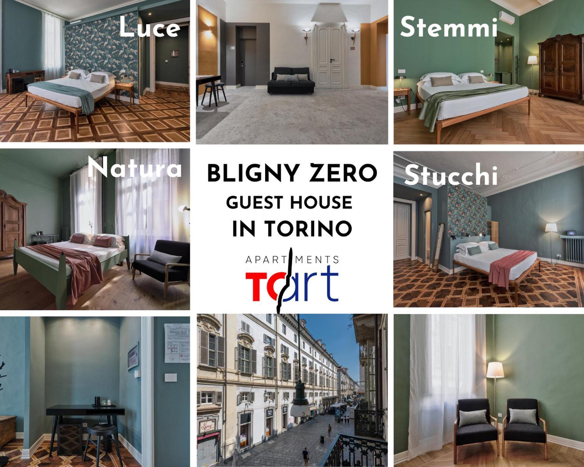 Bligny Zero By Apartments To Art Торино Екстериор снимка