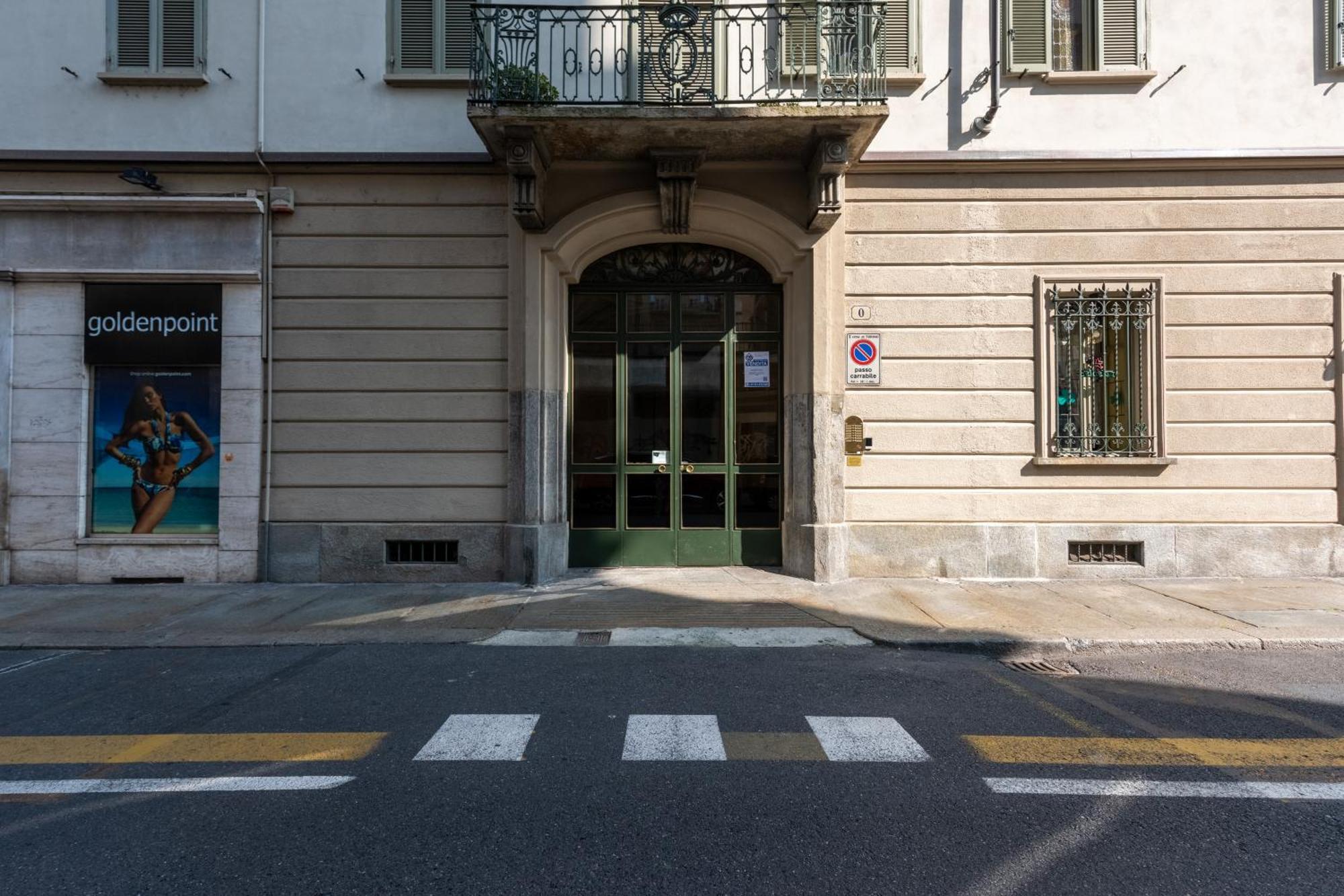 Bligny Zero By Apartments To Art Торино Екстериор снимка