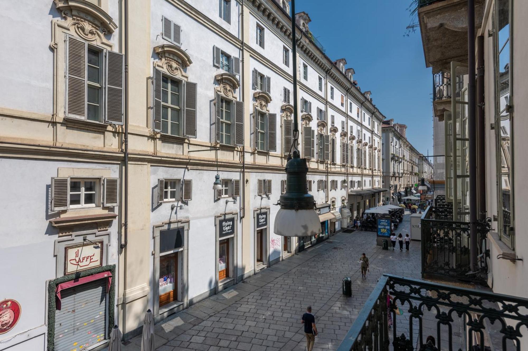 Bligny Zero By Apartments To Art Торино Екстериор снимка