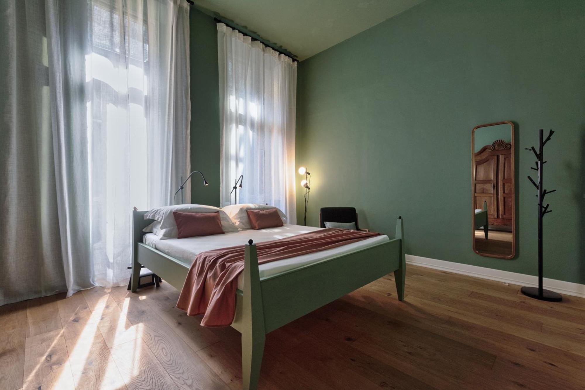 Bligny Zero By Apartments To Art Торино Екстериор снимка