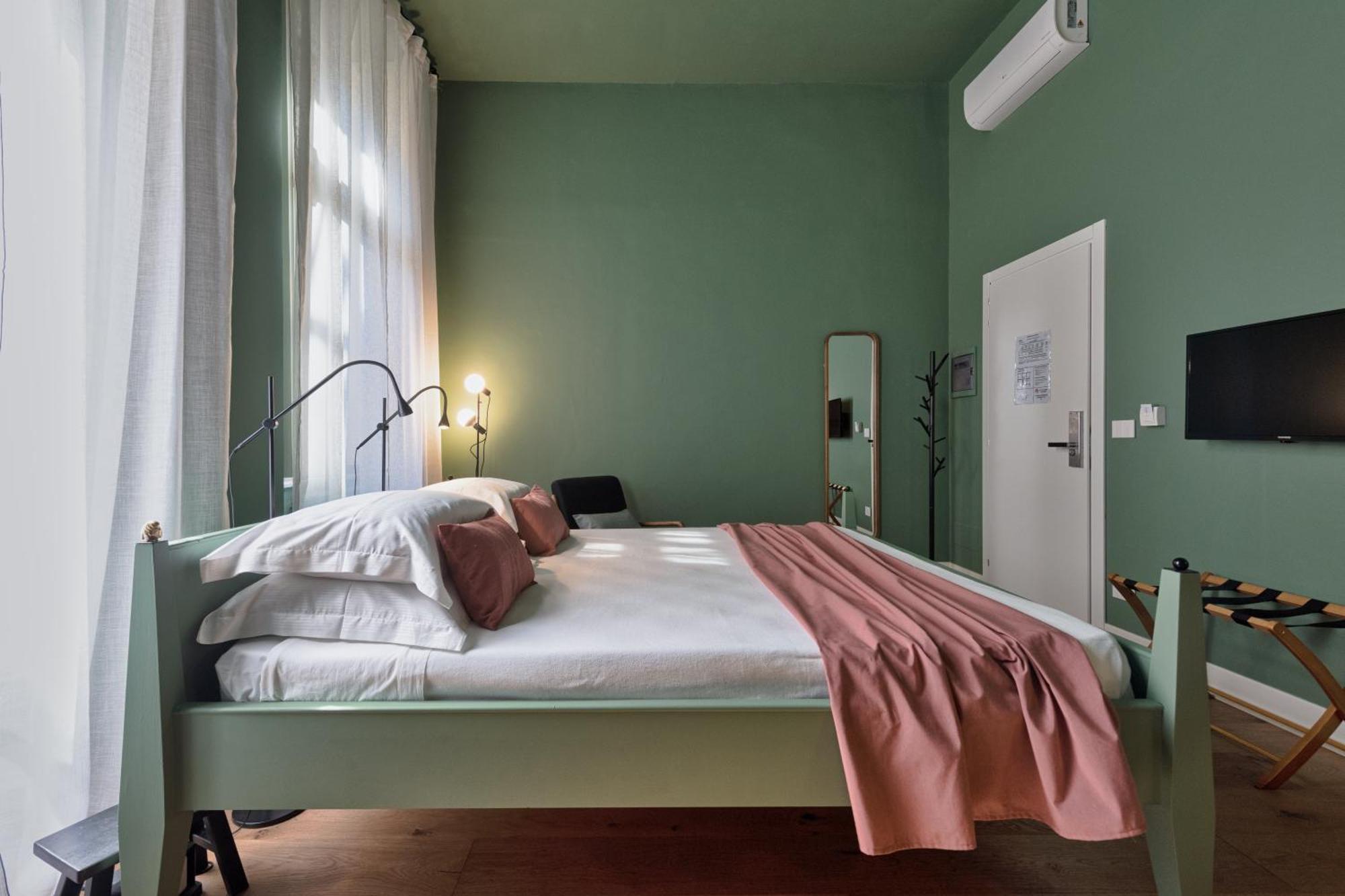 Bligny Zero By Apartments To Art Торино Стая снимка