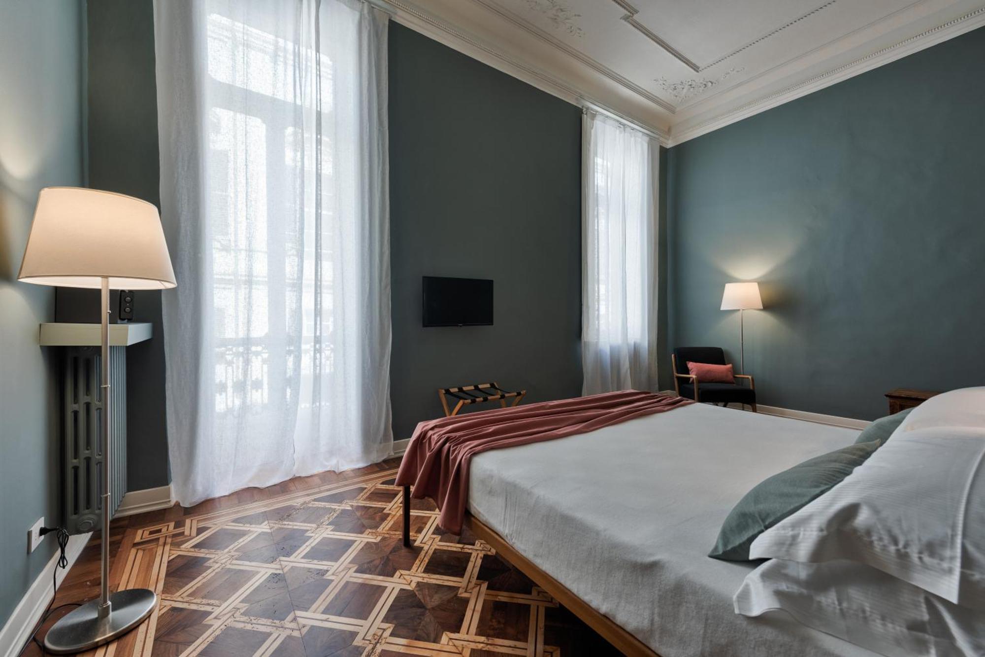Bligny Zero By Apartments To Art Торино Стая снимка