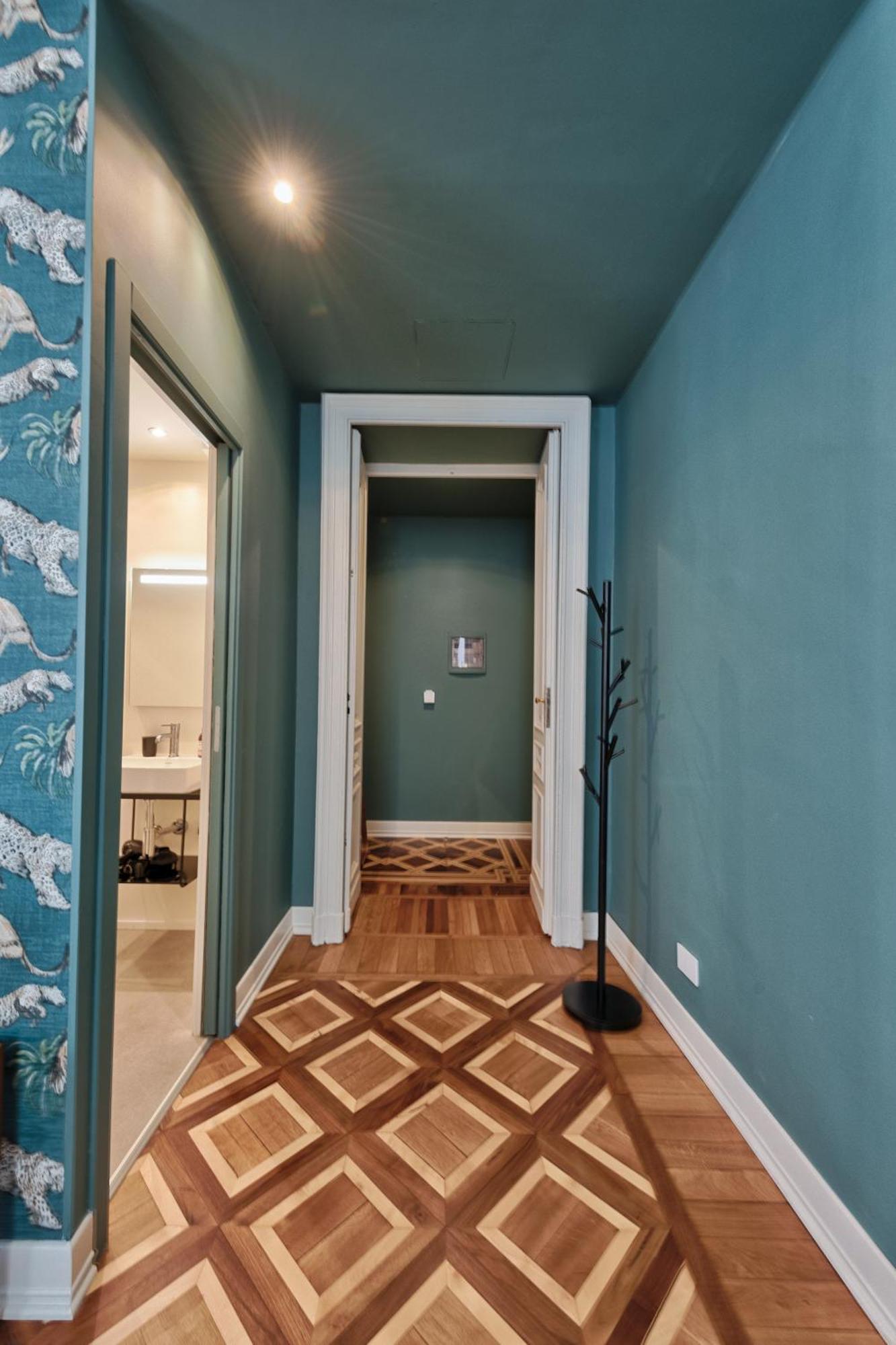 Bligny Zero By Apartments To Art Торино Екстериор снимка
