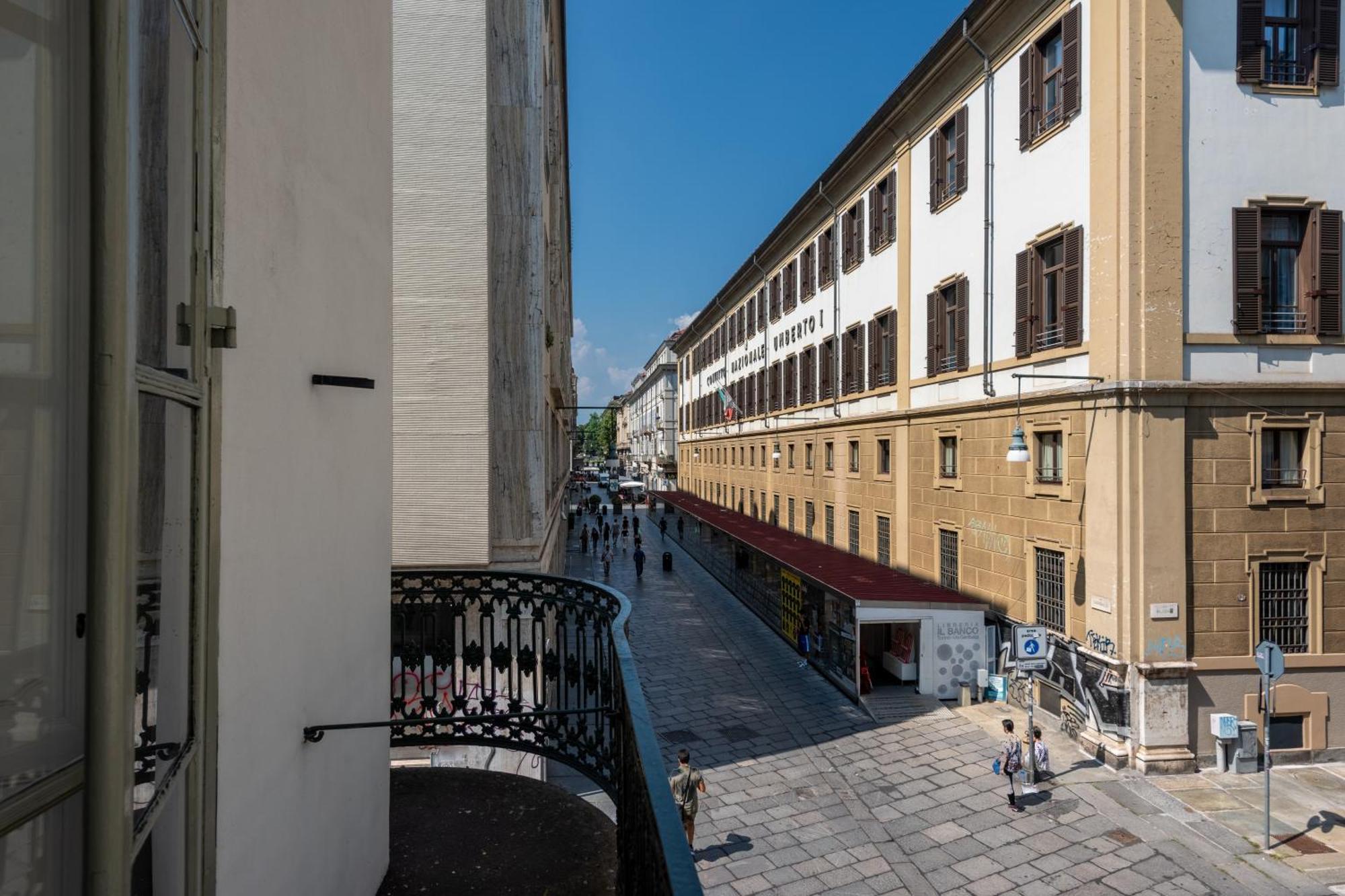 Bligny Zero By Apartments To Art Торино Екстериор снимка
