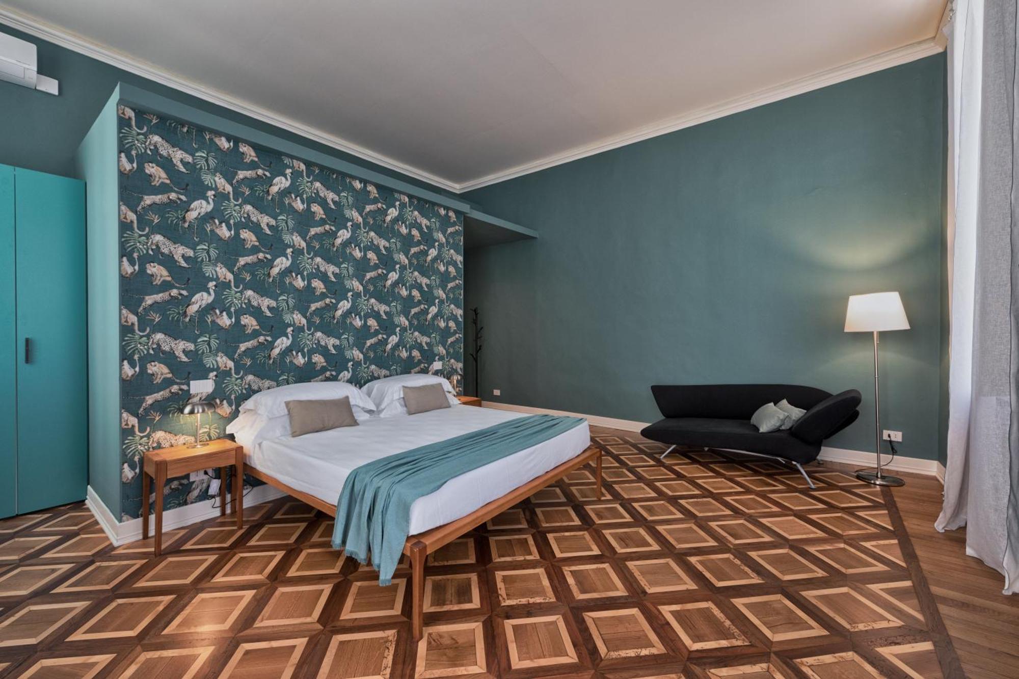 Bligny Zero By Apartments To Art Торино Стая снимка